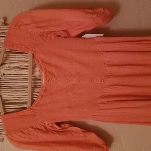 Romantic Boho Maxi Dress /Francesca's